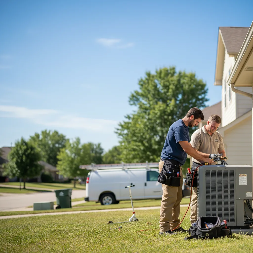 AC Repair in Ottawa